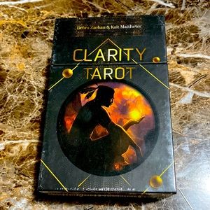 Clarity, tarot deck